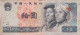 China 10 Yuan 1980 P-887 (F/VF USED) SERIES OA - China