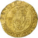 France, François Ier, Ecu D'or, Before 1540, Nantes, Or, TTB, Gadoury:333 - 1515-1547 Franz I. Der Ritterkönig