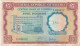 NIGERIA 5 POUNDS 1968 P-13a VF SERIES 18 - Nigeria