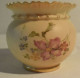 C66 Vase Soliflore - England - Peint à La Main - Royam Worcester - Cachet - Vasi