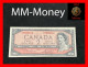 CANADA  2 $  1954  P. 76  "sig. Lawson - Bouey"     XF + \ AAU    [MM-Money] - Kanada