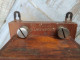 Delcampe - Ancienne Sonnette Téléphone Ets Charron Bellanger Duchamp Concours 1927 - Telefoontechniek