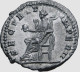 Denier En Argent - Rome - Geta - RIC IV 20A - The Severans (193 AD To 235 AD)