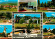 72698378 Bad Krozingen Panorama Kur Und Thermalbad Park Minigolf Kirche Bad Kroz - Bad Krozingen