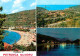 72698066 Petrovac Na Moru Strand Nachtaufnahme Meer Petrovac Na Moru - Montenegro