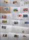 FRANCE LETTRES 080224  VOIR SCAN PORT 250G - Cartas & Documentos