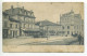 CPA (57 Moselle) - HAYENGE Hôtel Et Café Des Voyageurs Ennequin - Hôtel Terminus - Attelages - Hayange