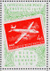 Delcampe - AUSTRIA 1968 Philatelist Memorial Sheet Exhibition WIEN IFA Airplane Rocket Lemberg Kiew Kyiv  Ukraine Krakow Poland - Autres & Non Classés