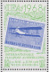 Delcampe - AUSTRIA 1968 Philatelist Memorial Sheet Exhibition WIEN IFA Airplane Rocket Lemberg Kiew Kyiv  Ukraine Krakow Poland - Altri & Non Classificati