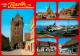 72696498 Barth Turm Tor Kirche Hafen Am Barther Bodden Ortsmotiv Barth - Barth