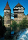 72696442 Balingen Zollernschloss Wasserschloss Wehr Kalender Wandern 1999  Balin - Balingen