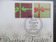 FDC 4467/68 'Kerstmis' - 2011-2014