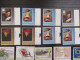 Mooi Lot Plaatnummers Uit 1995/96 - Postfris ** - Face Value: 7,34 Euro - 1991-2000