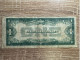 USA. 1 Dollar Silver Certificate ，F Condition，1928A - Silver Certificates (1928-1957)