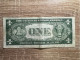 USA. 1 Dollar Silver Certificate ，F Condition，1935D - Certificaten Van Zilver (1928-1957)