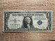 USA. 1 Dollar Silver Certificate ，F Condition，1935E - Certificaten Van Zilver (1928-1957)