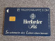 GERMANY-1062 - K 1227 - Herforder Pils - BEER - 4.000ex. - K-Series: Kundenserie