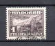 Andorra 1951 Old Definitive Airmail Stamp (Michel 58) Used - Usati