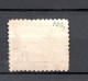 Andorra 1951 Old Definitive Airmail Stamp (Michel 58) Used - Usati