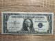 USA. 1 Dollar Silver Certificate ，gVF-aEF Condition，1935D - Certificaten Van Zilver (1928-1957)