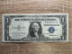 USA. 1 Dollar Silver Certificate ，aEF-EF Condition，1935F - Certificats D'Argent (1928-1957)
