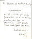 L'envers D'une Vie - Roman + Envoi De L'auteur - Caroline Pascal - 2013 - Livres Dédicacés