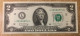 USA 2 Dollars UNC - Nationale Valuta