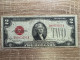 USA. 2 Dollars UNITED STATES NOTE ，F Condition，1928F - Billetes De Estados Unidos (1928-1953)