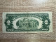 USA. 2 Dollars UNITED STATES NOTE ，F Condition，1928F - United States Notes (1928-1953)