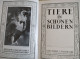 Delcampe - Allemagne Tiere In Schonen Bildern Karl Robert Leipzig 129 Pages Animaux Oiseaux - Fotografia