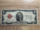 USA. 2 Dollars UNITED STATES NOTE ，F Condition，1928G - United States Notes (1928-1953)