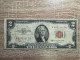 USA. 2 Dollars UNITED STATES NOTE ，F Condition，1953B - Billets Des États-Unis (1928-1953)