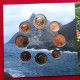 Santa Helena Ascension 1 2 5 10 20 50 Pence 1 2 Pound 2003 /06 - Sant'Elena