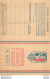 GROUPEMENT NATIONAL DES REFRACTAIRES ET MAQUISARDS 1940-1944  CARTE VIERGE N°445192 - 1939-45
