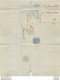ECHANGE COMMERCIAL 1877  ENTRE ENTREPRISE F. SENECHAL A LILLE ET COURT DE PAYEN SAVONNERIE A MARSEILLE - 1800 – 1899
