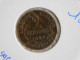 France 2 Centimes 1899 (67) - 2 Centimes