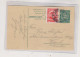 YUGOSLAVIA 1935 LJUBLJANA   Postal Stationery  To Austria - Briefe U. Dokumente