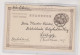 JAPAN TOKYO 1910 Nice Postal Stationery To Germany - Postales