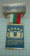 Bulgaria Sofia 1977 Summer Universiade, World University Sport Athletics Games, COMPETITOR Official Badge (ds1241) - Athletics