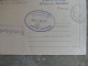 ENVELOPPE COMMEMORATIVE SONDERFLUG MIT INTERFLUG LEIPZIG/STOCKHOLM 02/03/1960 - Airmail