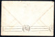 Lettre AVION De POITIERS à CASABLANCA MAROC-  26 Février 1940 - Affranchissement PAIX YT N° 283 - 1932-39 Paix