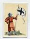 SB 03450 YOSMA - Bremen - Fahnen Und Standartenträger - Nr.15 Banner Eines Fähnlein's Vom Erzbistum Köln 15. Jahrh. - Other & Unclassified