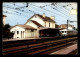 91 - ST-MICHEL-SUR-ORGE - LA GARE DE CHEMIN DE FER - Saint Michel Sur Orge