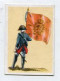 SB 03477 YOSMA - Bremen - Fahnen Und Standartenträger - Nr.70 Fahne Vom Preuß. Garnison Batalion Nr.9 ... 1748 - Altri & Non Classificati