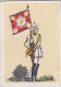 SB 03511 YOSMA - Bremen - Fahnen Und Standartenträger - Nr.168 Standarte Vom Leibkürassier-Rgt. ... (schles.) Nr1, 1910 - Sonstige & Ohne Zuordnung