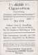 SB 03513 YOSMA - Bremen - Fahnen Und Standartenträger - Nr.173 Fahne Vom II. Bat. Des 6. Thür. ... Nr.95 Sachsen-Meining - Autres & Non Classés