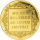 Pays-Bas- Refrappe  Ducat Au Chevalier 1986 Utrecht - Essays & New Minting