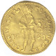 Pays-Bas-Hollande Ducat Au Chevalier 1753 Dordrecht - …-1795 : Oude Periode