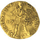 Pays-Bas-Hollande Ducat Au Chevalier 1716 Dordrecht - …-1795 : Periodo Antico