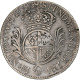 France, Louis XIV, 1/2 Ecu De Flandre Aux Palmes, 1693, Lille, Réformé - 1643-1715 Louis XIV Le Grand